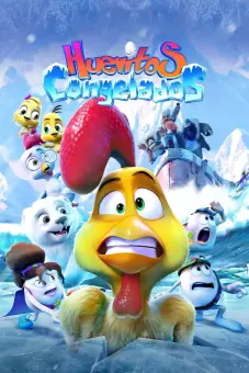 Bố Gà Siêu Đẳng: Trận Chiến Trên Băng (Little Eggs: A Frozen Rescue)