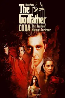 Bố già: Cái chết của Michael Corleone (The Godfather Coda: The Death of Michael Corleone)