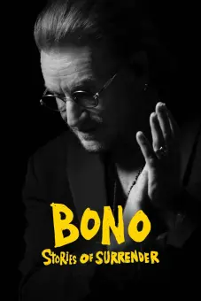 Bono: Câu Chuyện Về Sự Buông Bỏ (Bono: Stories of Surrender)