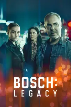 Kế Thừa (Phần 1) (Bosch: Legacy (Season 1))