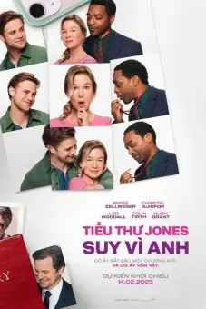 Tiểu Thư Jones: Suy Vì Anh (Bridget Jones: Mad About the Boy)