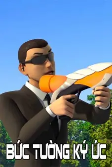 Bức tường ký ức (Sanxingdui Glory Awakening 50)