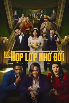 Buổi Họp Lớp Nhớ Đời (Phần 2) (The Afterparty (Season 2))