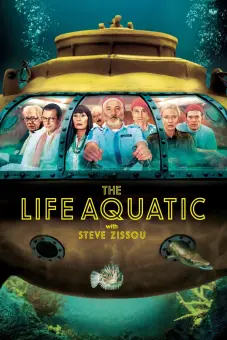 Cá Mập Đốm Huyền Thoại (The Life Aquatic with Steve Zissou)