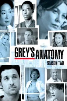 Ca Phẫu Thuật Của Grey (Phần 2) (Grey's Anatomy (Season 2))