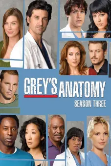 Ca Phẫu Thuật Của Grey (Phần 3) (Grey's Anatomy (Season 3))