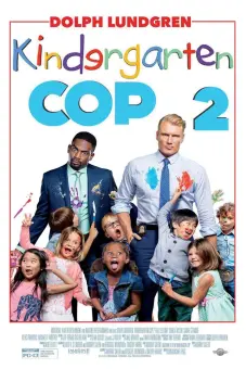 Cảnh Sát Giữ Trẻ 2 (Kindergarten Cop 2)