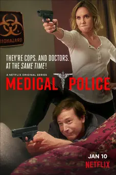 Cảnh Sát Y Khoa (Phần 1) (Medical Police (Season 1))