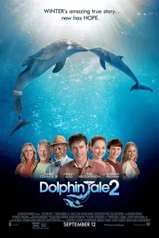 Câu Chuyện Cá Heo 2 (Dolphin Tale 2)