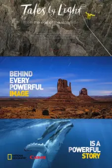 Câu chuyện kể bằng ánh sáng (Phần 1) (Tales by Light (Season 1))