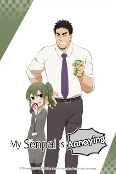 Câu chuyện về Senpai đáng ghét của tôi (Senpai ga Uzai Kouhai no Hanashi, My Senpai is Annoying)