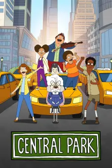 Central Park (Phần 2) (Central Park (Season 2))