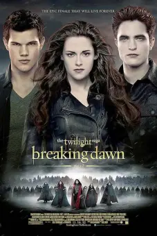 Chạng vạng: Hừng đông: Phần 2 (The Twilight Saga: Breaking Dawn: Part 2)
