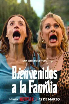 Chào Mừng Đến Với Gia Đình (Welcome to the Family)