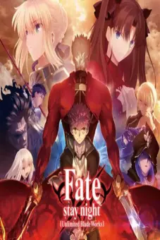 Chén thánh- Đêm Định Mệnh (Fate/Stay Night)