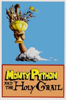 Chén Thánh Phiêu Lưu Ký (Monty Python and the Holy Grail)