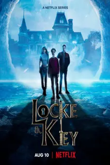 Chìa khóa chết chóc (Phần 3) (Locke & Key (Season 3))