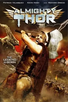 Chiếc Búa Quyền Năng (Almighty Thor)