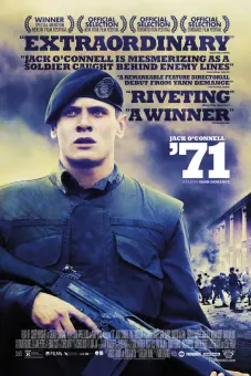 Chiến Tuyến 71 ('71)