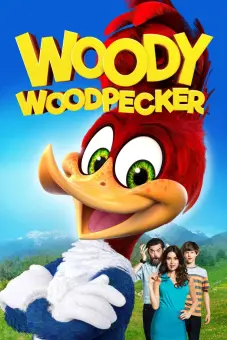 Chim Gõ Kiến Woody (Woody Woodpecker)