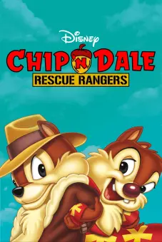 Chip 'n' Dale Rescue Rangers (Phần 2) (Chip 'n' Dale Rescue Rangers (Season 2))