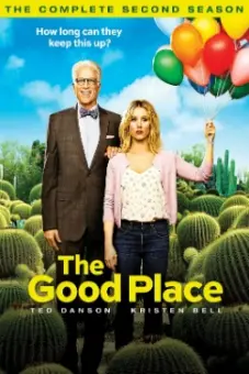Chốn tốt đẹp (Phần 2) (The Good Place (Season 2))