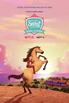 Chú ngựa Spirit: Tự do rong ruổi - Trường học cưỡi ngựa (Phần 2) (Spirit Riding Free: Riding Academy (Season 2))