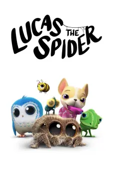Chú Nhện Lucas (Lucas the Spider)