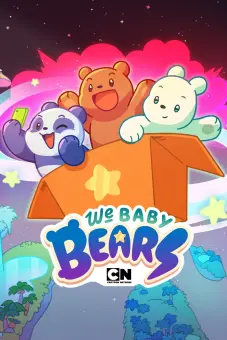 Chúng Tôi Đơn Giản Là Gấu Con (Phần 1) (We Baby Bears (Season 1))