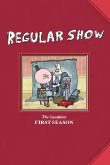 Chương Trình Thường Nhật (Phần 1) (Regular Show (Season 1))