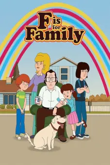 Chuyện gia đình (Phần 1) (F is for Family (Season 1))