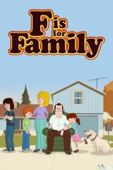 Chuyện gia đình (Phần 2) (F is for Family (Season 2))