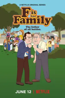 Chuyện gia đình (Phần 4) (F is for Family (Season 4))