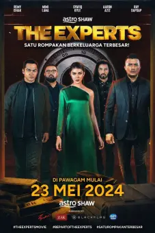 Chuyên gia trộm đạo (The Experts)