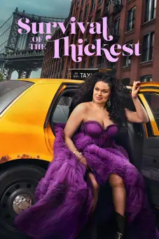 Chuyện Sinh Tồn Của Cô Nàng Ngoại Cỡ (Phần 2) (Survival of the Thickest (Season 2))