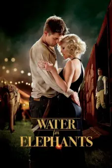 Chuyện Tình Gánh Xiếc (Water for Elephants)