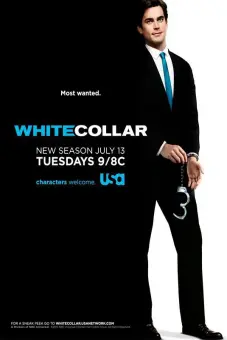 Cổ Cồn Trắng (Phần 1) (White Collar (Season 1))