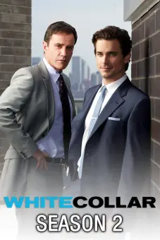 Cổ Cồn Trắng (Phần 2) (White Collar (Season 2))