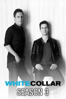 Cổ Cồn Trắng (Phần 3) (White Collar (Season 3))