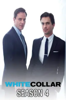 Cổ Cồn Trắng (Phần 4) (White Collar (Season 4))