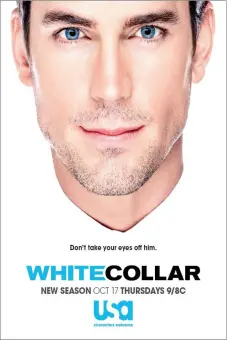 Cổ Cồn Trắng (Phần 5) (White Collar (Season 5))