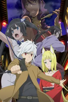 Cố gắng đón các cô gái trong ngục tối có sai không? Phần 2 (Is It Wrong to Try to Pick Up Girls in a Dungeon? Season 2)