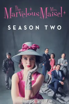 Cô Maisel Kỳ Diệu (Phần 2) (The Marvelous Mrs. Maisel (Season 2))