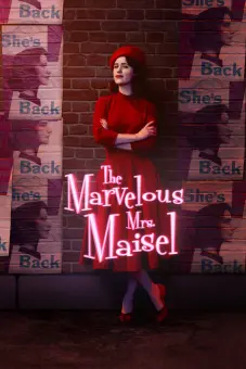 Cô Maisel Kỳ Diệu (Phần 4) (The Marvelous Mrs. Maisel (Season 4))
