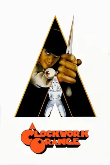 Cỗ Máy Tội Phạm (A Clockwork Orange)