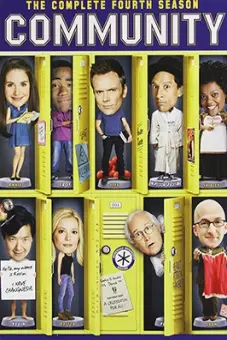 Cộng đồng vui tính (Phần 4) (Community (Season 4))