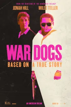 Cộng sự hổ báo (War Dogs)
