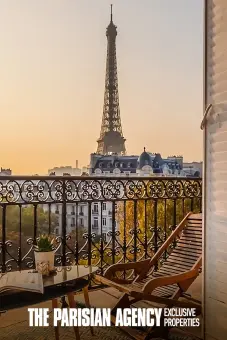 Công ty gia đình: Bất động sản hạng sang (Phần 2) (The Parisian Agency: Exclusive Properties (Season 2))