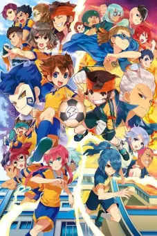 Cùng Chơi Bóng Nào (Inazuma Eleven)
