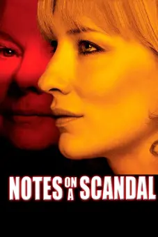 Cuốn Nhật Ký Phản Chủ (Notes on a Scandal)